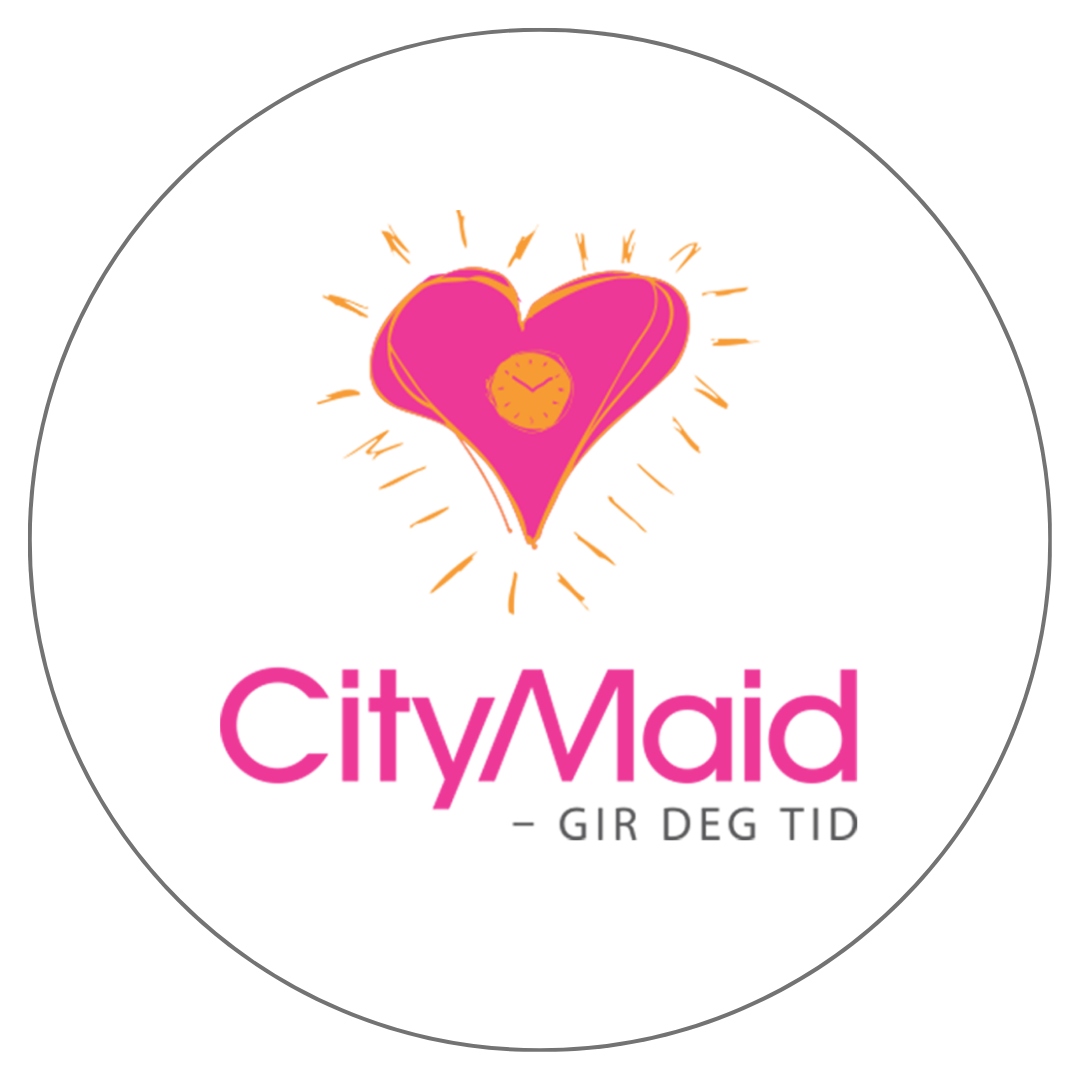 CityMaid logo