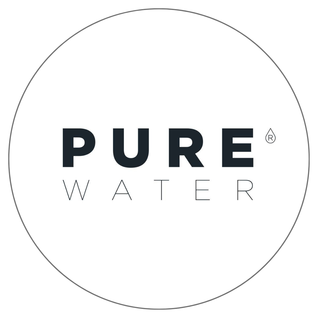 pure water logo